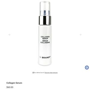 Dr Brandt Collagen Serum